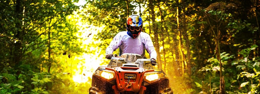 De Port Antonio: excursion d'aventure en véhicule tout-terrain