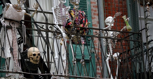 New Orleans: Haunted Pub Crawl