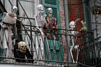 Nueva Orleans, Haunted Pub Crawl - Hizvo