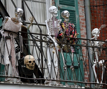 New Orleans: Haunted Pub Crawl