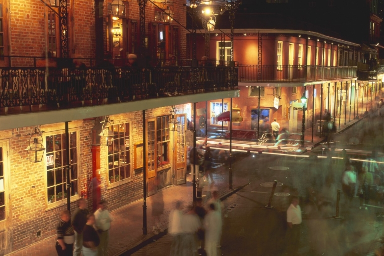 Nouvelle-Orléans: Haunted Pub Crawl
