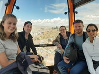 La Paz, City Highlights Visite à pied avec téléphérique - Hizvo