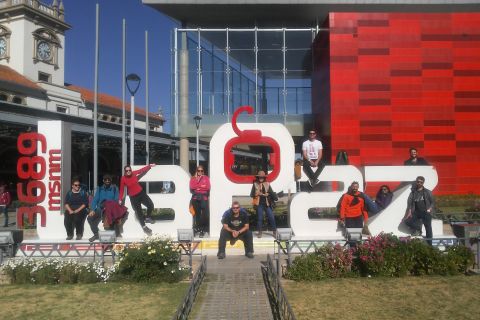 La Paz: visite à pied des points forts de la ville avec trajet en téléphérique