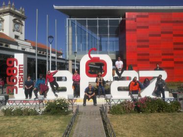 La Paz: Byvandring med taubanetur