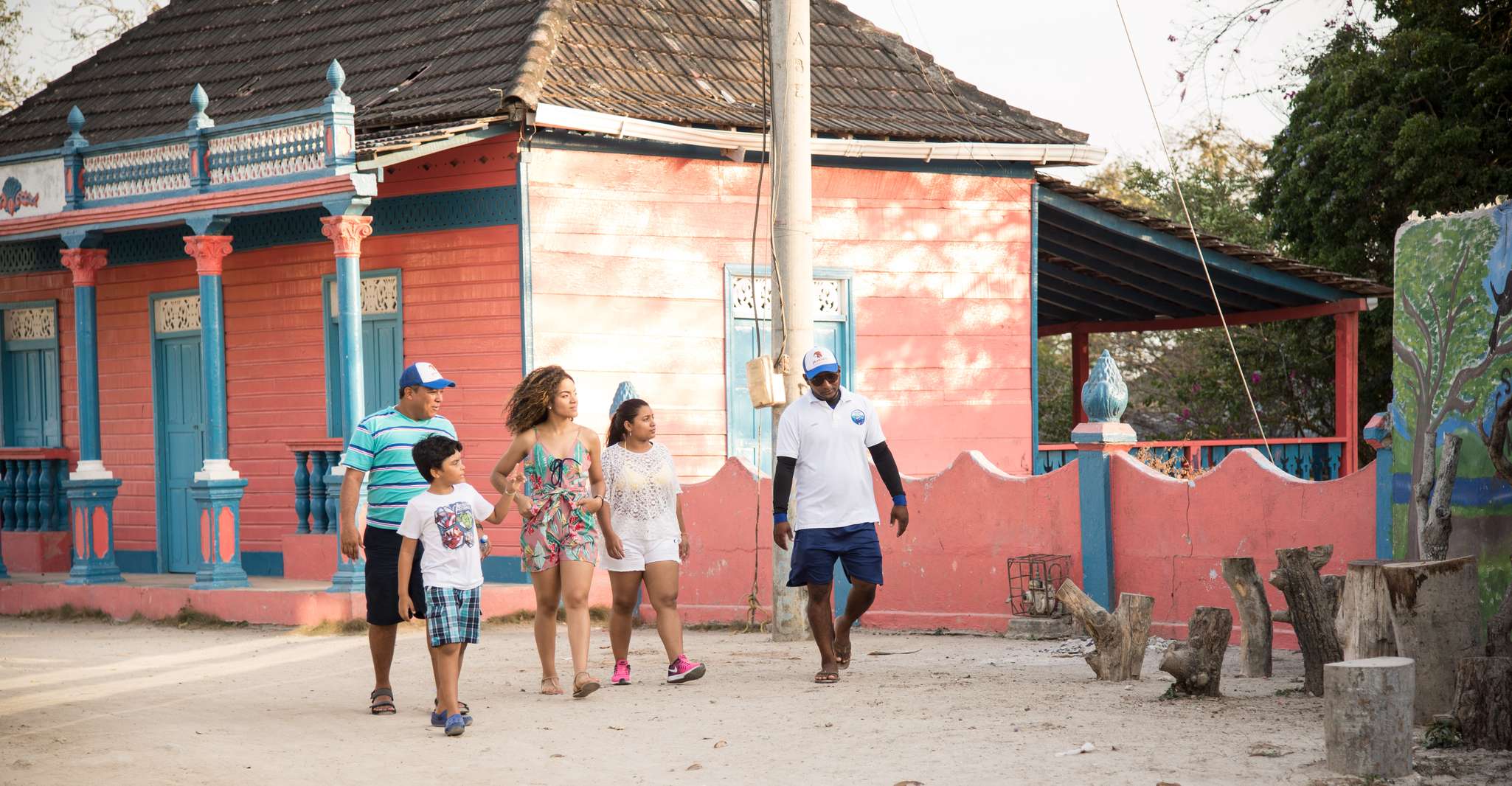 Cartagena, Isola di Rosario e Mangrovie Gita di un giorno privato - Hizvo
