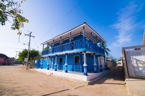 Cartagena: Insel Rosario und Mangroven Privater Tagesausflug