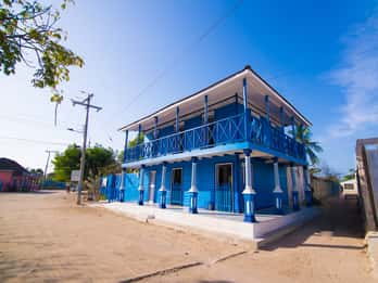 Cartagena : Excursion privée d'une journée sur l'île de Rosario et les mangroves