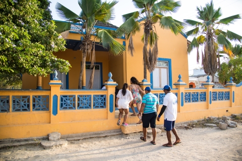 Cartagena: Excursión Privada de un Día a la Isla del Rosario y los Manglares