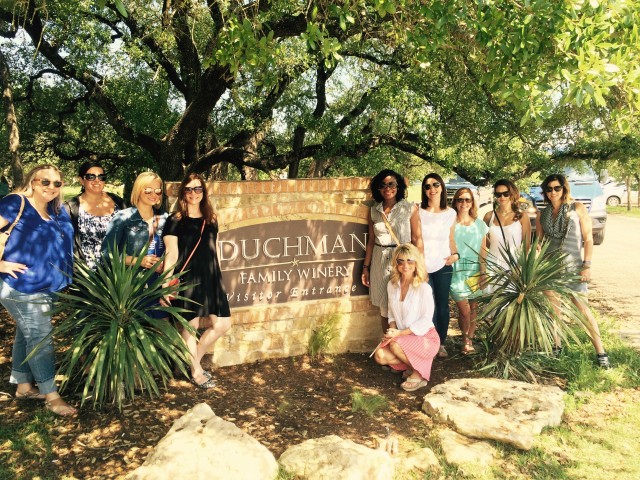 Visit From Austin Half-Day Hill Country Wine Shuttle in Bee Cave, Texas, USA