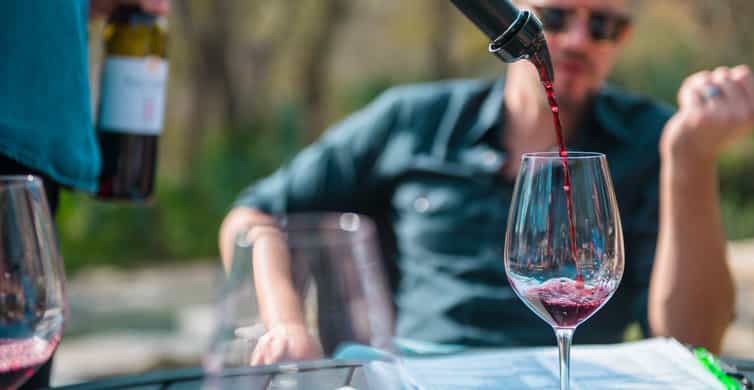 From Austin: Half-Day Hill Country Wine Shuttle photo 3