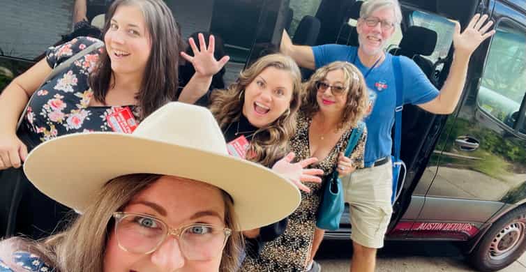 From Austin: Half-Day Hill Country Wine Shuttle photo 5