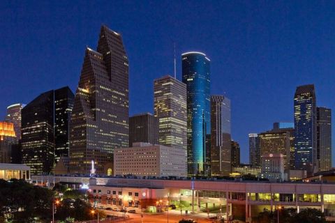 Houston: Ghosts and Hauntings Walking Tour