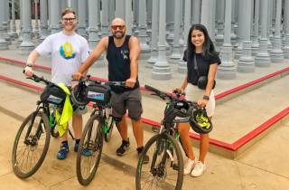 Los Angeles: Ganztägiger Fahrradverleih in der Stadt (Fahrradverleih)