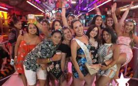 Cabo San Lucas All-Inclusive Bar and Club nightlife tour