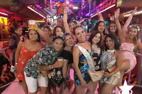 Cabo San Lucas All-Inclusive Bar and Club nightlife tour