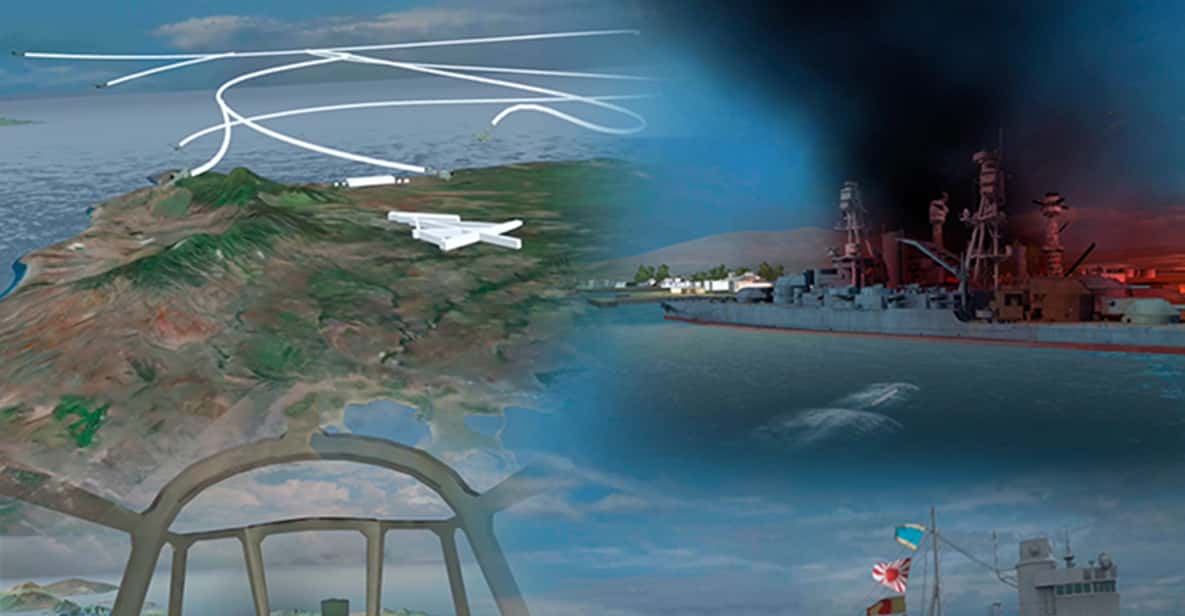 Oahu Pearl Harbor Virtual Reality Center Tour GetYourGuide