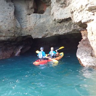 Lomo Quiebre: Guided Kayak and Snorkeling Tour