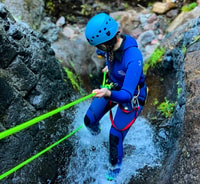 From Funchal, Intermediate (Level 2) Canyoning Adventure - Housity