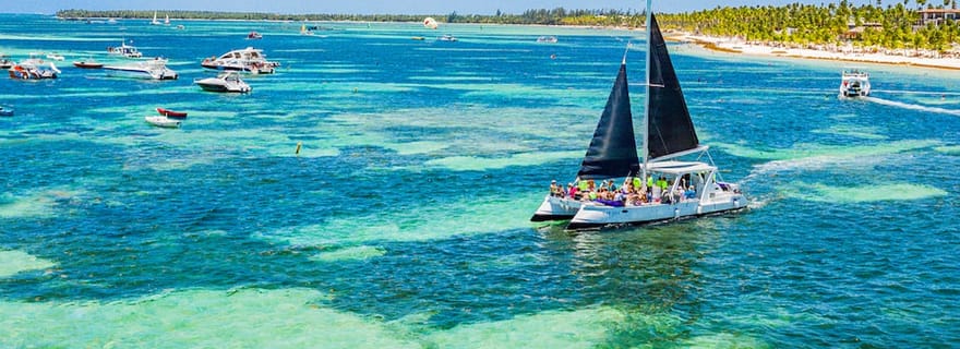 Tour de croisière avec plongée en apnée