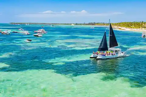 Power Cruise-tur med snorkling