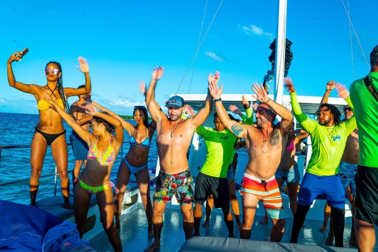 Power Cruise Tour met snorkelen