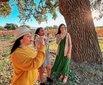 Santa Ynez: Wine Country Tour
