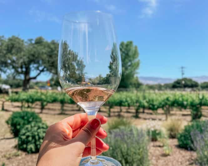 Santa Barbara Wine Country Tour Getyourguide