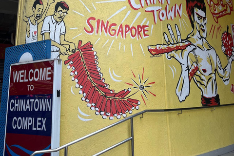 Singapore: Chinatown Clans History and Food Tour