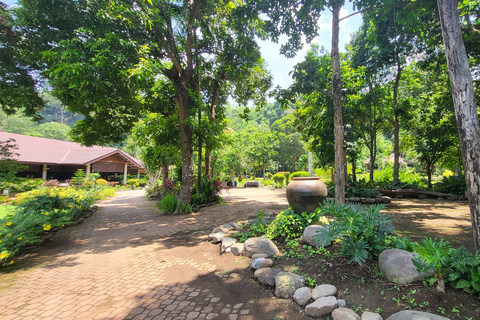 Hidden Valley Springs | Lunch | Taal Volcano Viewing (2in1)