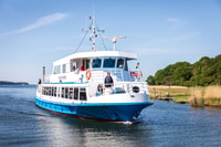 Baabe op Rügen, cruise met zeehondenspotten in de Baltische - Housity