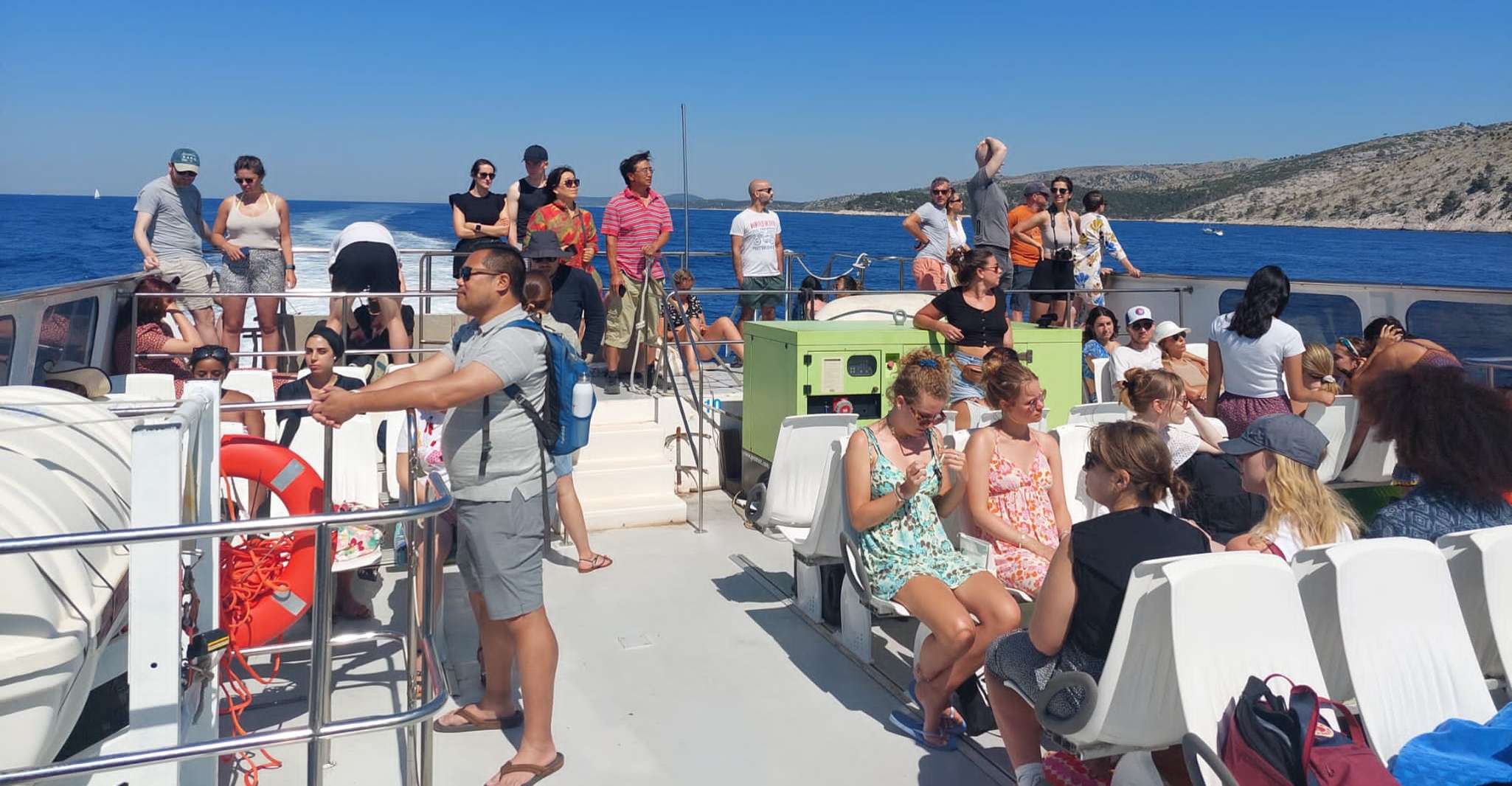 From Split, Ferry Transfer to Bol on Brac Island - Housity