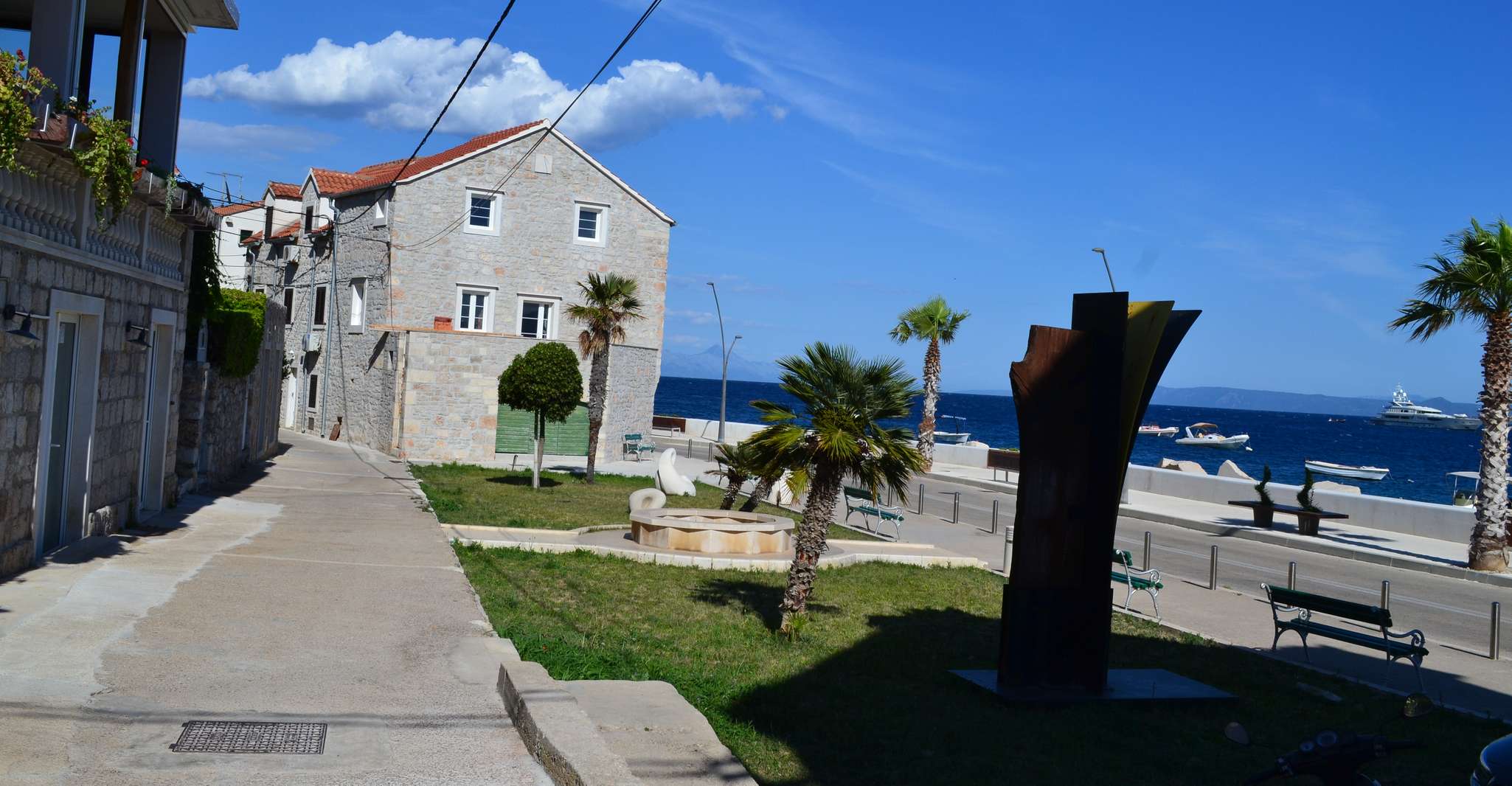 From Split, Ferry Transfer to Bol on Brac Island - Housity