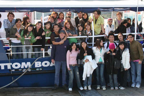 Scottish Highlands: Isle of Skye Glass-Bottom Boat Tour Isle of Skye: 1-Hour Glass-Bottom Boat Wildlife Tour