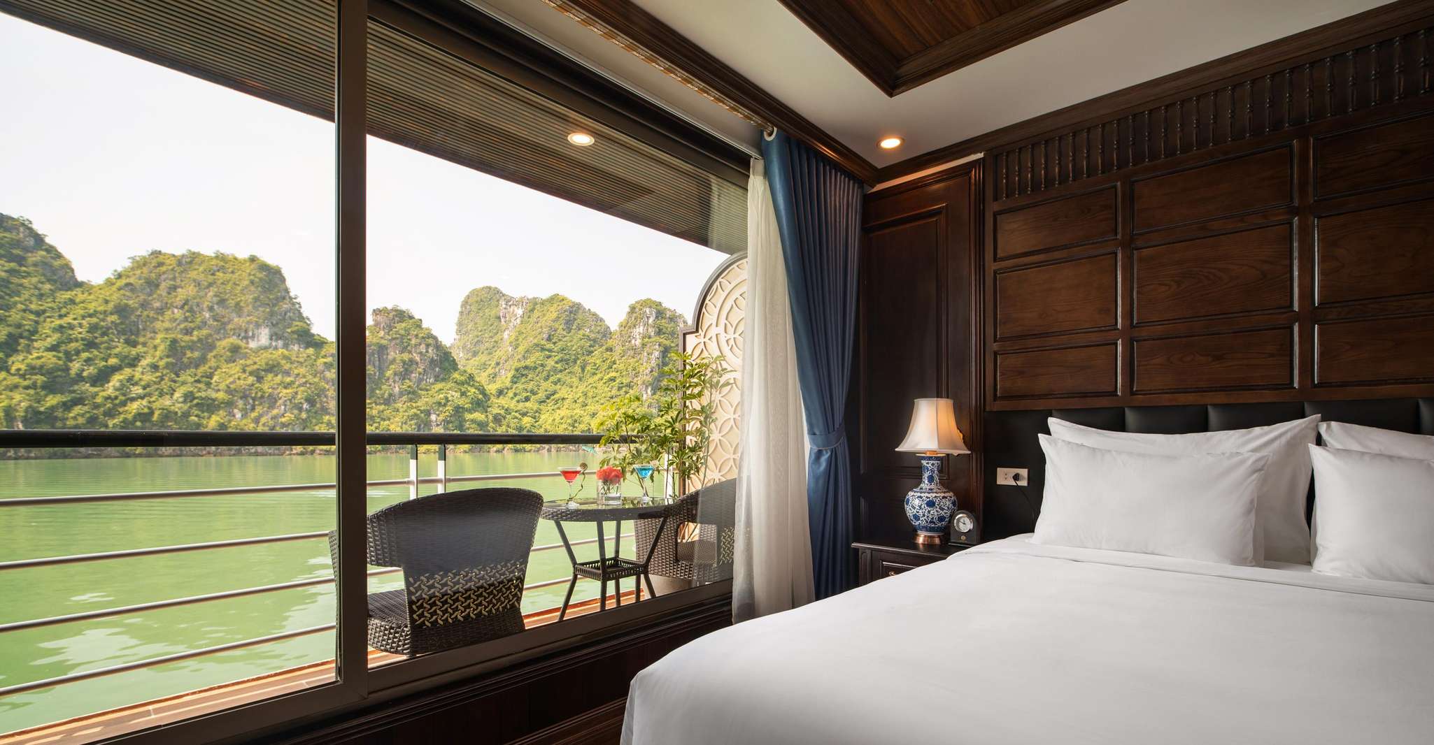 Hanoi, croisière de 2 jours Halong-Lan Ha Bay 5 étoiles - Hizvo