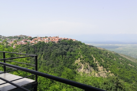 Kakheti: Individual Day Tour To Sighnaghi From Tbilisi