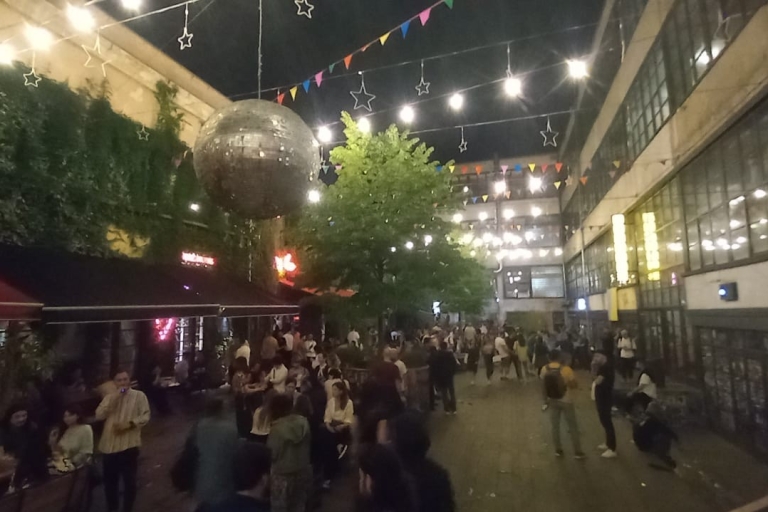 Tbilisi: recorrido alternativo a pie