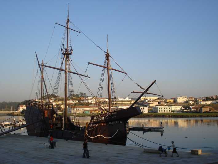 From Porto: Fishing Village & Prince Henry Ship Replica Tour