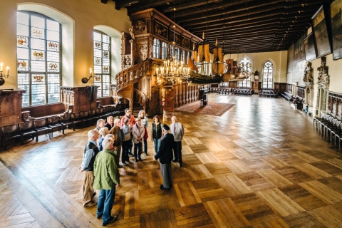 Bremen: Public Tour of the Town Hall in English