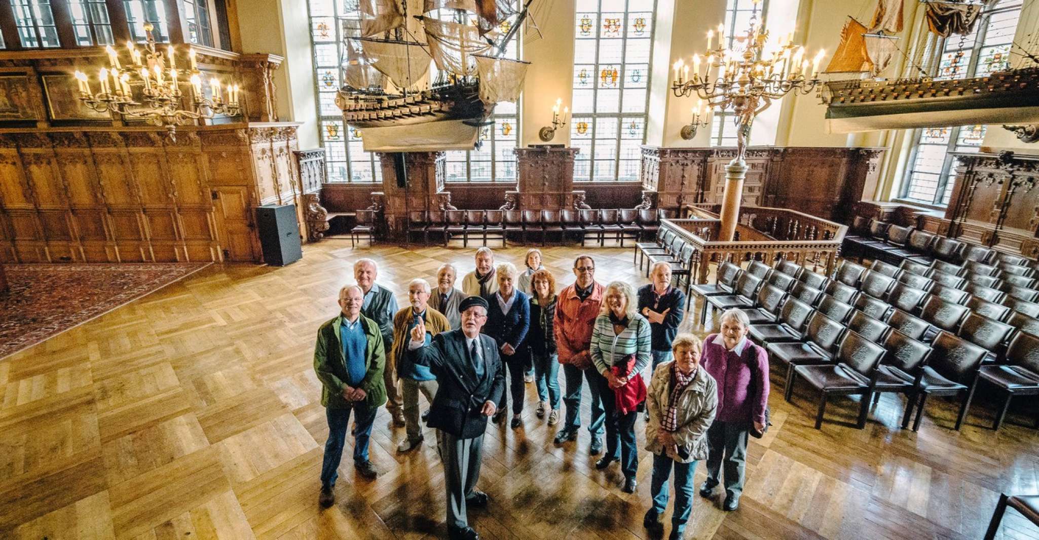 Bremen, Public Tour of the Town Hall in English - Housity