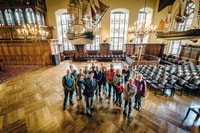 Bremen, Public Tour of the Town Hall in English - Housity
