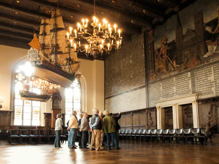 bremen rathaus tour