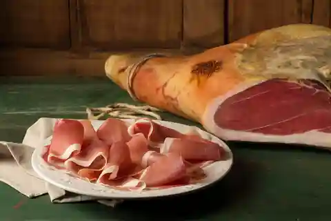 Parme : Billet pour le musée du Prosciutto Di Parma (jambon de Parme)