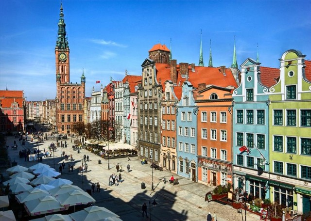 Visit Gdansk Jewish Heritage Guided Private Walking Tour in Gdańsk, Poland