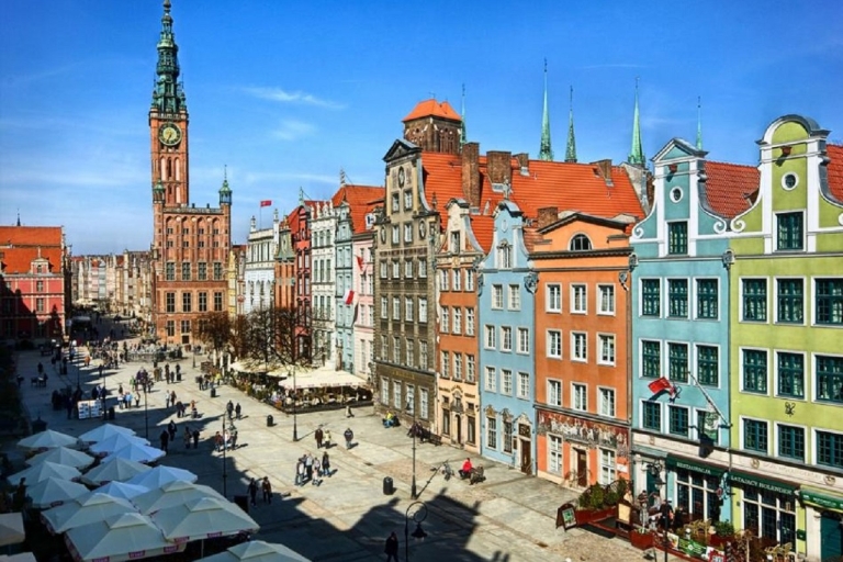 Gdańsk: Prywatna wycieczka piesza z przewodnikiem po dziedzictwie żydowskimPrywatna wycieczka po gdańskim dziedzictwie żydowskim