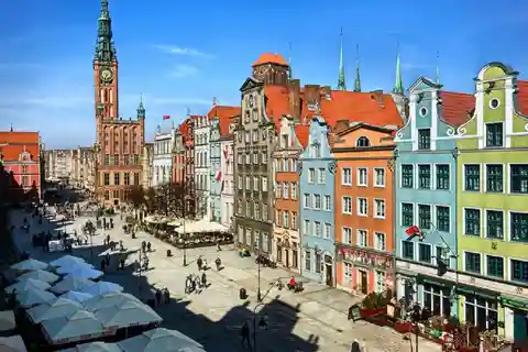 Gdansk: Judiskt arv guidad privat vandringstur