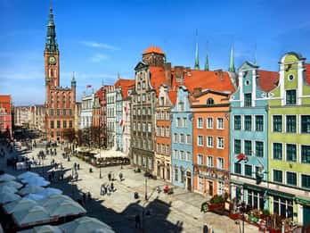 Gdansk: Tour privado a pie guiado por el patrimonio judío