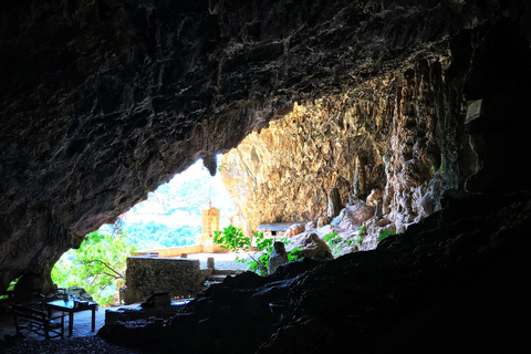 Kreta: Elafonisi Ganztägige private Tour nach MaßVom Gebiet Rethymno