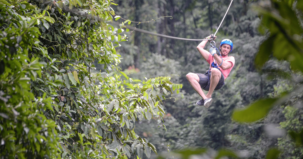 la fortuna helicopter tour