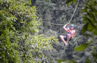 Fortune, Arenal Mundo Aventura Park Zip-Ling Tour - Housity