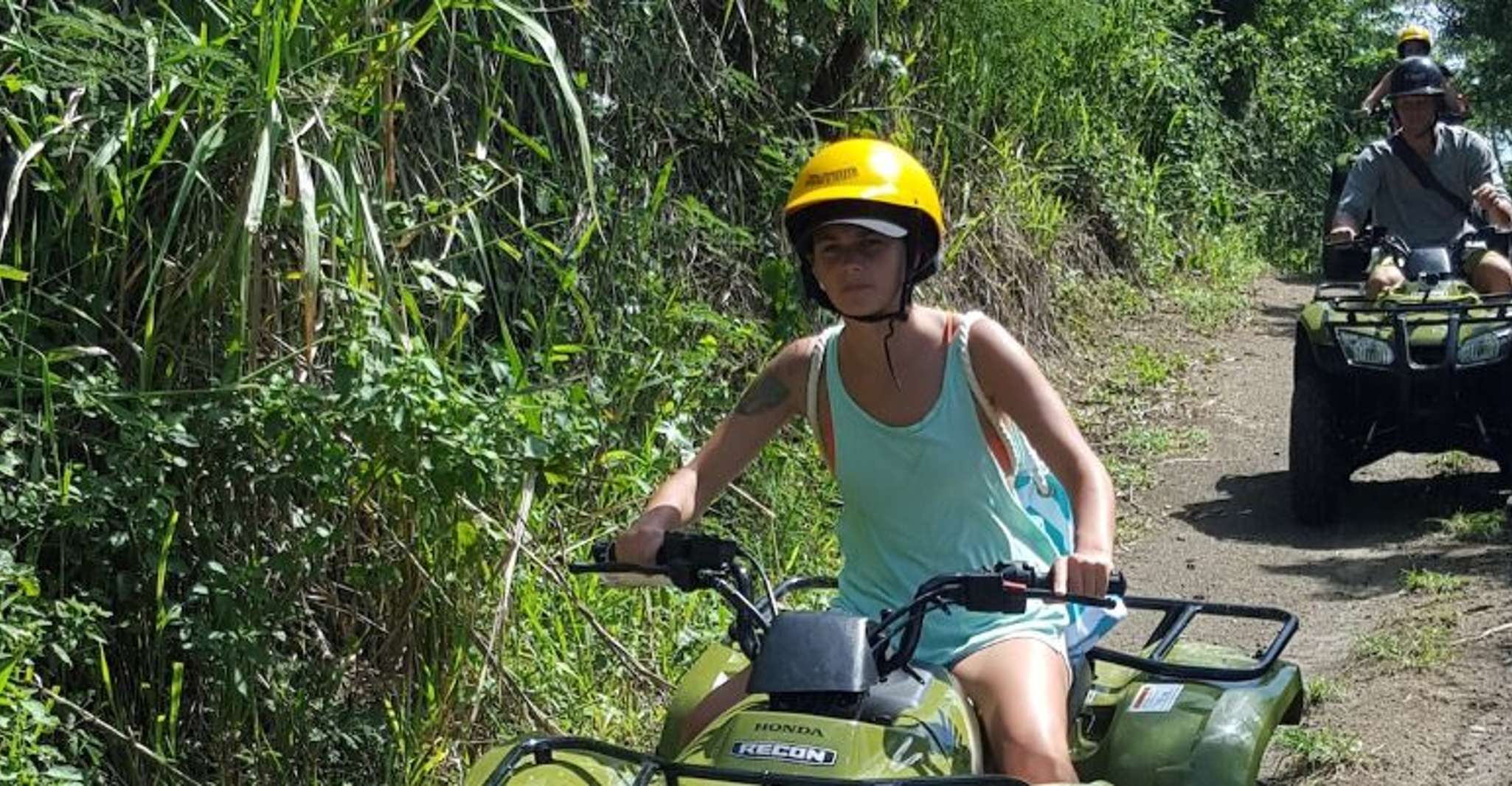 St Kitts, Jungle Bikes Off-Road ATV Tour - Housity